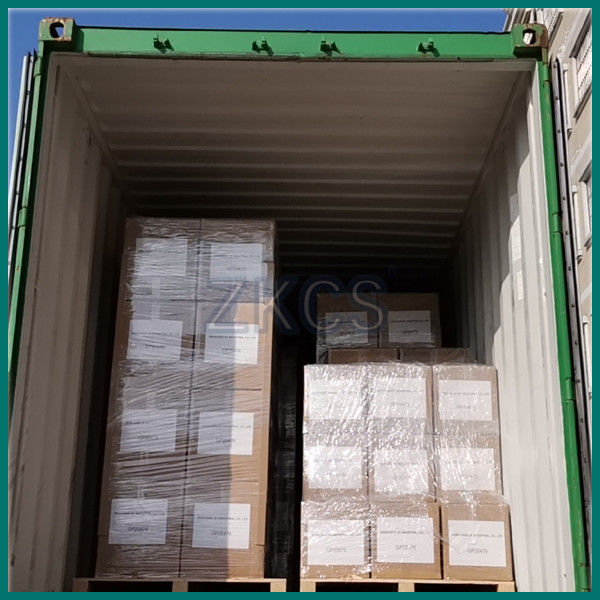 Évasion en caoutchouc de silicium de trois séries de doigt pour l'isolation 0 de câble