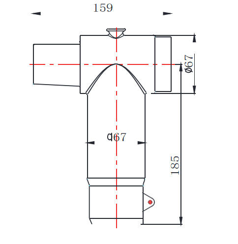 Cable compacto de alta calidad de EPDM formado por el moldeo a presión de una sola vez 0