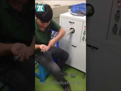 冷凍収縮管線拡張機 直径25~75mm