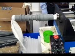 パネウマティック繊維拡張機械のケーブル関節 水力油 1300mm