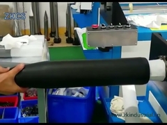 シリコーン ゴム製ケーブル ジョインターのための産業繊維拡張機械