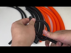 車車適用範囲が広いオイルの抵抗力がある摩耗の波形の管の自動車馬具