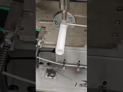 超音波巻き機が効率的に動いている