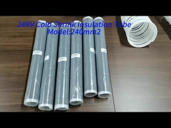 専門級 黒色 冷凍収縮接頭 シングル&3コア 中電圧ポリマーケーブル