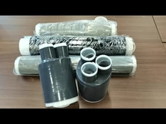 高圧ケーブルのブレイクアウトのブーツのシリコーン ゴムの冷たい収縮のケーブルの端の帽子