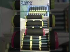 EPDMコールドシュリンクチューブ|防水性、耐久性、信頼性の高いシーリング