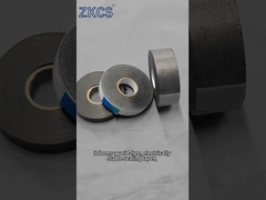 केबल जोड़ों की सुरक्षा के लिए 69 केवी ईपीआर उच्च वोल्टेज इन्सुलेशन टेप,0.76 मिमी मोटाई