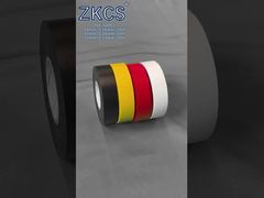 高温PVC電線テープ 紫外線耐性 180°Cまたは356°Fでの動作