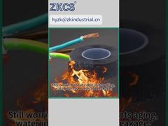 EPR High Voltage Insulation Tape. Bảo vệ đáng tin cậy chống lại nước, lão hóa và rò rỉ điện.