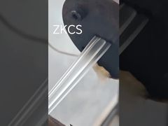 Psychiaters-Ärmel-Rohr-Verbindungsstück-Isolator 1.5mm des Außendurchmesser-20mm kalter