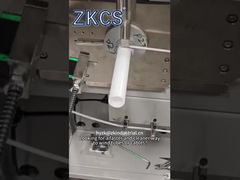 Hocheffiziente Ultraschall-Wickelmaschine | Präzise, schnelle & nahtlose Wickellösung