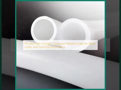 PE管 高強度、耐腐食性チューブ 水道、ケーブル、および工業用途向け