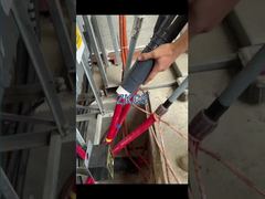 قهرمان پنهان قدرت پایدار: راهنمای نصب ترمینیشن انقباض سرد