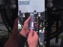 シリコーンコールドシュリンクチューブ — インスタントシール、工具不要