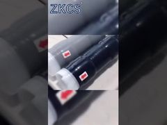 シリコーン常温収縮チューブ - 強力なシールを実現し、長持ちするように作られています。