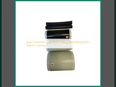 電気通信産業のための同軸コネクターの冷たい収縮チューブの耐候性