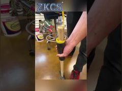 シリコーン常温収縮チューブ |インスタントケーブルシーリングの実世界テスト