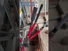 シリコーン常温収縮チューブ |引っ張り、密閉し、固定することで本物の耐久性を実現