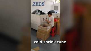 How Cold Shrink Tubes Are Made – Factory Tour Shorts