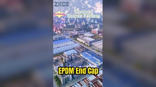 ケーブル保護用の高品質 EPDM キャップ |耐紫外線性と密封性