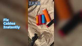 Quelques secondes pour améliorer votre poignée｜La poignée en silicone simplifiée