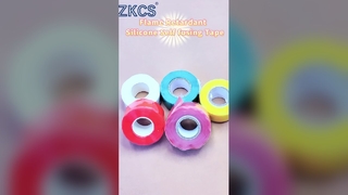 Une bande époustouflante ! Il se fond et ne laisse aucun résidu | Magie du silicone ignifuge