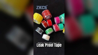 Multi-scene Waterproof Flame Retardant Silicone Self Fusing Tape – Leak Proof & High Voltage Insulat