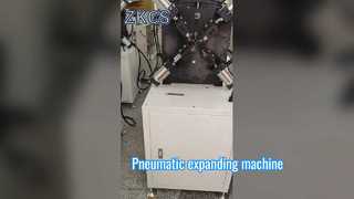 Pneumatic Expanding Machine – Simple Operation for Cold Shrink Cable Accessories