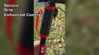 方向性シリコングリップスリーブ |安全に扱えるよう設計されたテクスチャー