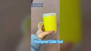 UV Resistant, Ozone Proof, 4x Expansion – Silicone Cold Shrink Tube
