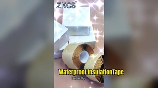 Durable Waterproof Tape | Reliable Power Cable Repair Solution