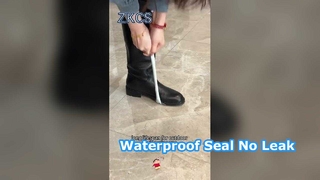 - Waterproof Silicone Cold Shrink Tube With Mastic - Arctic Adaptable, No Breakage & No Mastic Overf