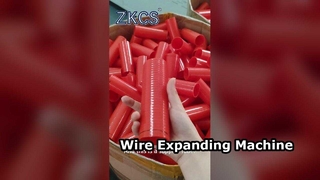 Wire Expanding Machine for 5-10mm Cold Shrink Tubing – Fast & Cost Effective
